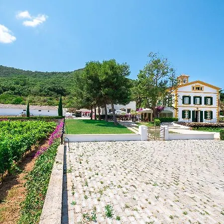 ホテル Rural Sant Patrici (adults Only)