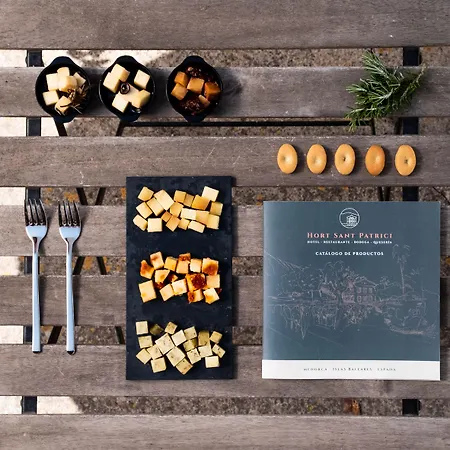 Rural Sant Patrici (adults Only) 3* Ferreries